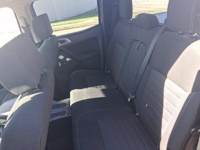 2019 Ford Ranger XLT 4WD SuperCrew 5' Box