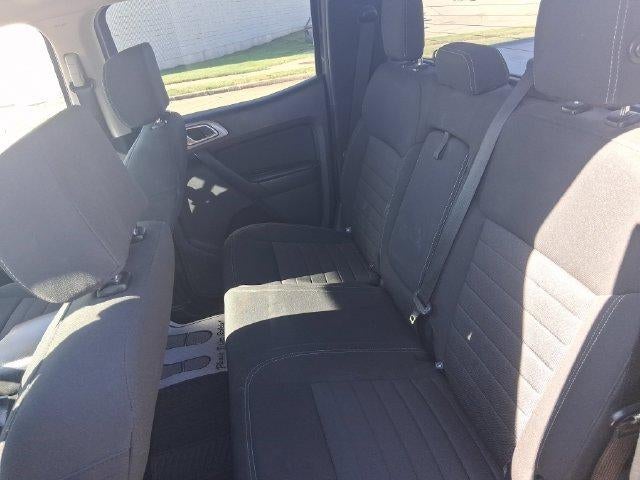 2019 Ford Ranger XLT 4WD SuperCrew 5' Box