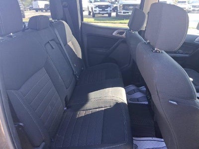 2019 Ford Ranger XLT 4WD SuperCrew 5' Box