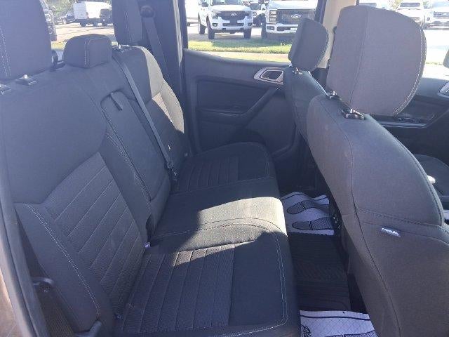 2019 Ford Ranger XLT 4WD SuperCrew 5' Box