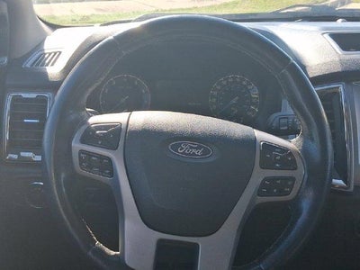 2019 Ford Ranger XLT 4WD SuperCrew 5' Box