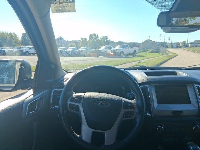 2019 Ford Ranger XLT 4WD SuperCrew 5' Box