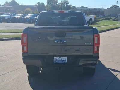 2019 Ford Ranger XLT 4WD SuperCrew 5' Box