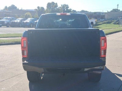 2019 Ford Ranger XLT 4WD SuperCrew 5' Box