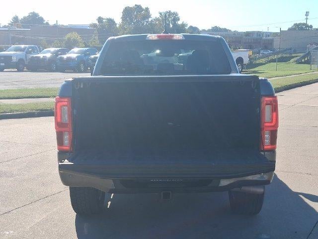 2019 Ford Ranger XLT 4WD SuperCrew 5' Box