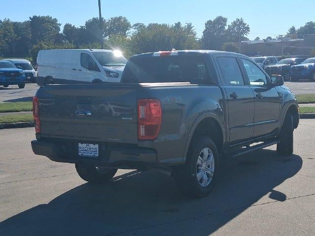 2019 Ford Ranger XLT 4WD SuperCrew 5' Box