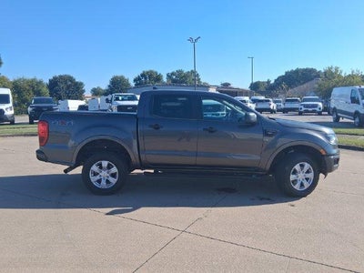 2019 Ford Ranger XLT 4WD SuperCrew 5' Box