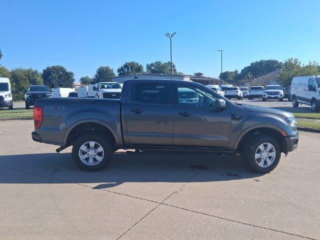 2019 Ford Ranger XLT 4WD SuperCrew 5' Box
