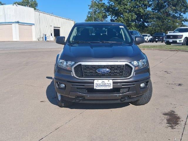2019 Ford Ranger XLT 4WD SuperCrew 5' Box