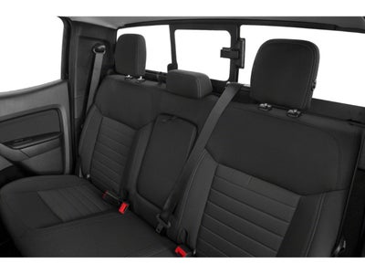 2019 Ford Ranger XLT 4WD SuperCrew 5' Box