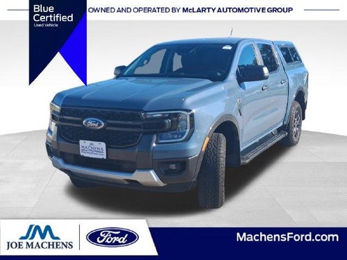 2024 Ford Ranger XLT 4WD SuperCrew 5' Box