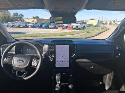 2024 Ford Ranger XLT 4WD SuperCrew 5' Box