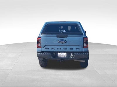 2024 Ford Ranger XLT 4WD SuperCrew 5' Box