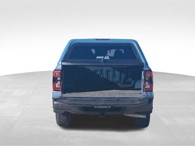 2024 Ford Ranger XLT 4WD SuperCrew 5' Box