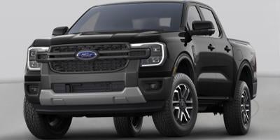 2024 Ford Ranger XLT 4WD SuperCrew 5' Box