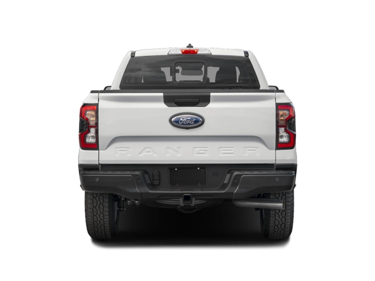 2024 Ford Ranger XLT 4WD SuperCrew 5' Box