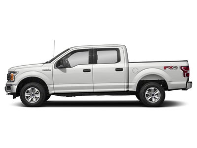 2019 Ford F-150 XLT 4WD SuperCrew 5.5' Box