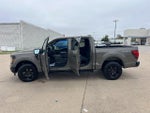 2025 Ford F-150 STX 4WD SuperCrew 5.5' Box