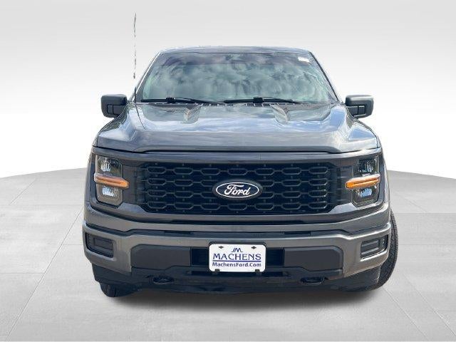 2025 Ford F-150 STX 4WD SuperCrew 5.5' Box