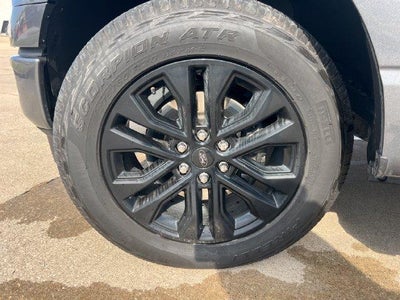 2025 Ford F-150 STX 4WD SuperCrew 5.5' Box