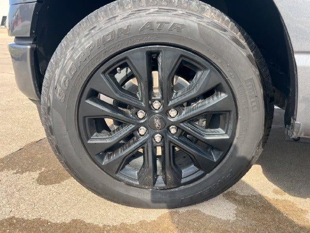 2025 Ford F-150 STX 4WD SuperCrew 5.5' Box