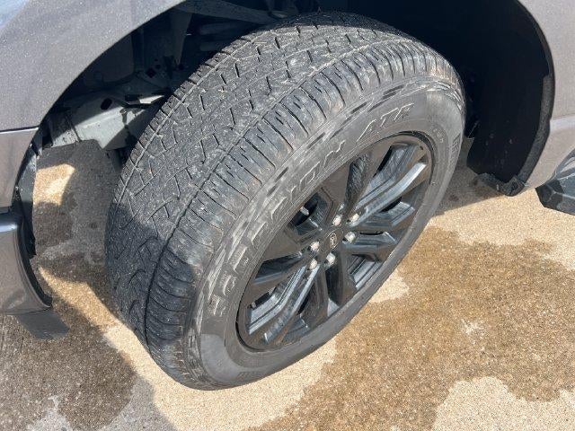 2025 Ford F-150 STX 4WD SuperCrew 5.5' Box