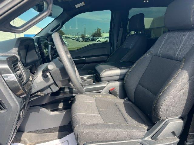 2025 Ford F-150 STX 4WD SuperCrew 5.5' Box