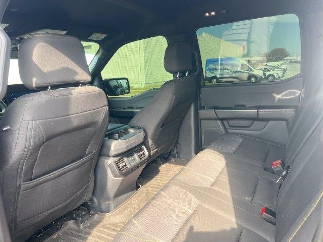 2025 Ford F-150 STX 4WD SuperCrew 5.5' Box