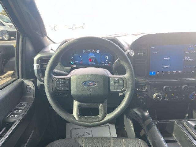 2025 Ford F-150 STX 4WD SuperCrew 5.5' Box