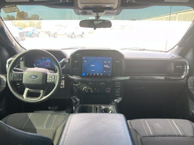 2025 Ford F-150 STX 4WD SuperCrew 5.5' Box