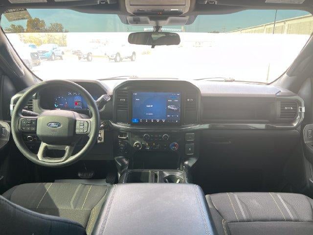 2025 Ford F-150 STX 4WD SuperCrew 5.5' Box