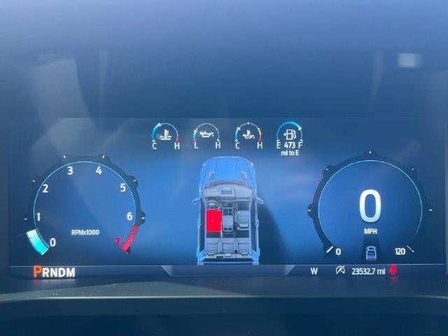 2025 Ford F-150 STX 4WD SuperCrew 5.5' Box