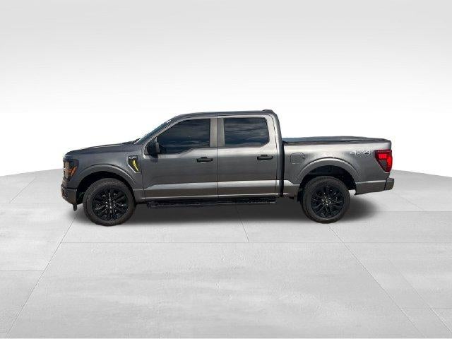 2025 Ford F-150 STX 4WD SuperCrew 5.5' Box