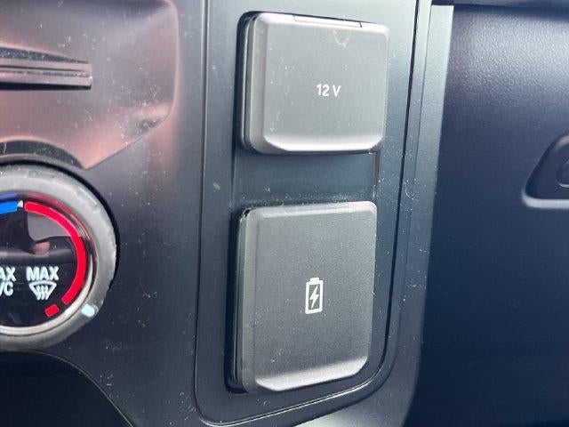 2025 Ford F-150 STX 4WD SuperCrew 5.5' Box