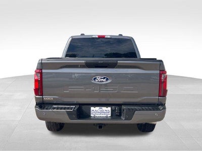 2025 Ford F-150 STX 4WD SuperCrew 5.5' Box