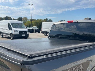 2025 Ford F-150 STX 4WD SuperCrew 5.5' Box