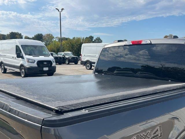 2025 Ford F-150 STX 4WD SuperCrew 5.5' Box