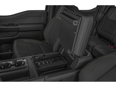 2025 Ford F-150 STX 4WD SuperCrew 5.5' Box