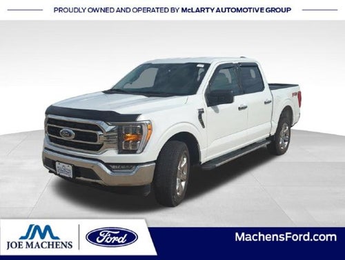 2023 Ford F-150 XLT 4WD SuperCrew 5.5' Box