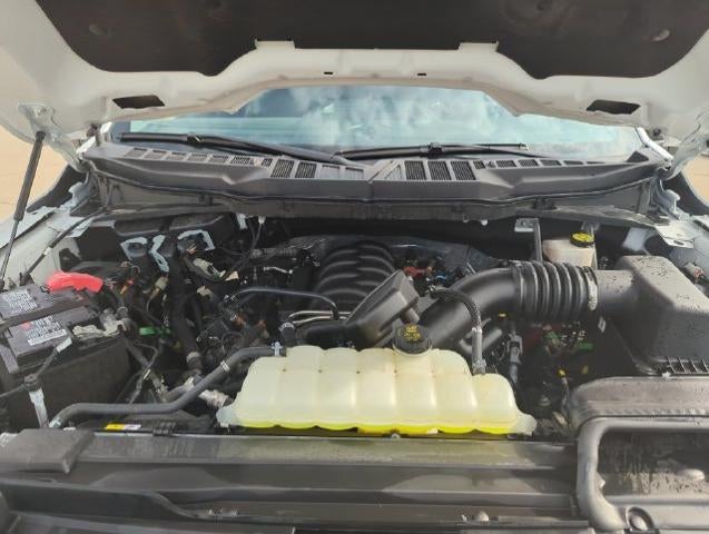 2023 Ford F-150 XLT 4WD SuperCrew 5.5' Box
