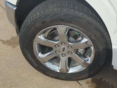 2023 Ford F-150 XLT 4WD SuperCrew 5.5' Box