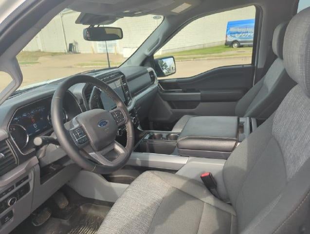 2023 Ford F-150 XLT 4WD SuperCrew 5.5' Box
