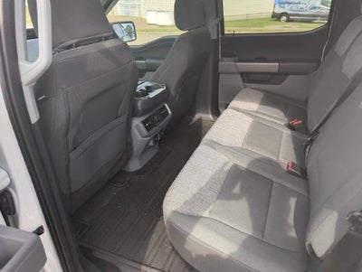 2023 Ford F-150 XLT 4WD SuperCrew 5.5' Box