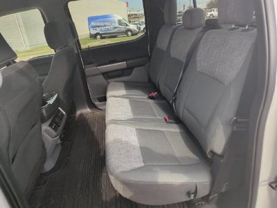 2023 Ford F-150 XLT 4WD SuperCrew 5.5' Box