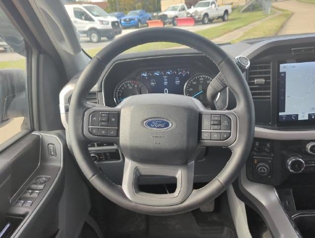 2023 Ford F-150 XLT 4WD SuperCrew 5.5' Box