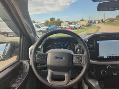 2023 Ford F-150 XLT 4WD SuperCrew 5.5' Box