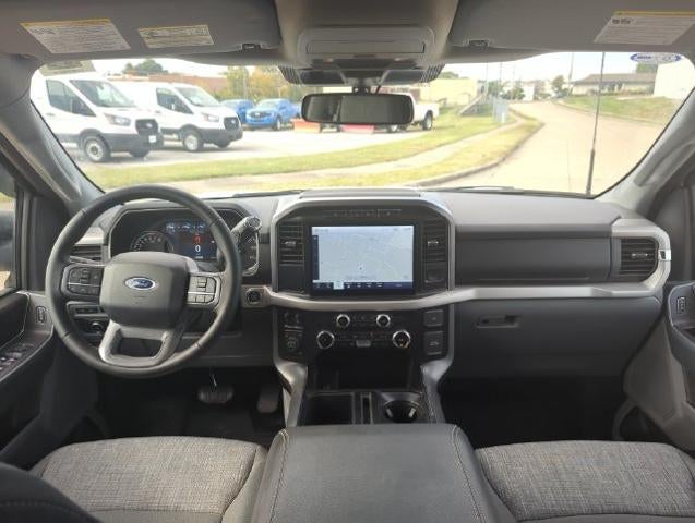 2023 Ford F-150 XLT 4WD SuperCrew 5.5' Box