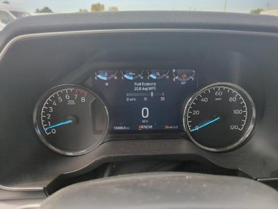 2023 Ford F-150 XLT 4WD SuperCrew 5.5' Box