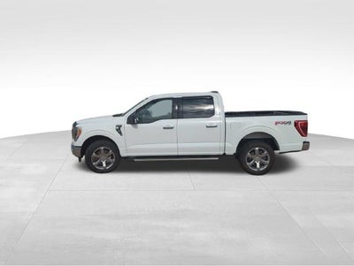 2023 Ford F-150 XLT 4WD SuperCrew 5.5' Box