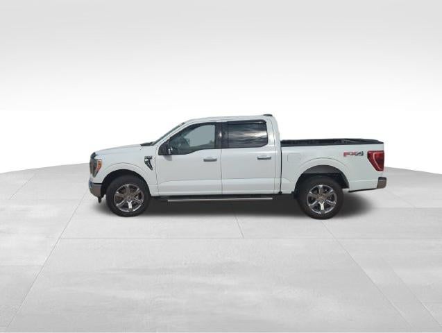 2023 Ford F-150 XLT 4WD SuperCrew 5.5' Box